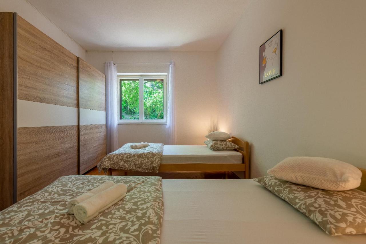 Apartments Dida Frane In Sibenik Bagian luar foto