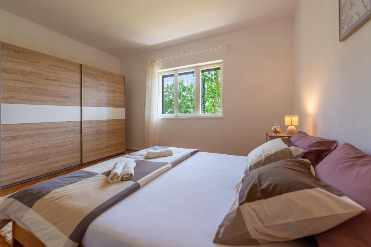 Apartments Dida Frane In Sibenik Bagian luar foto