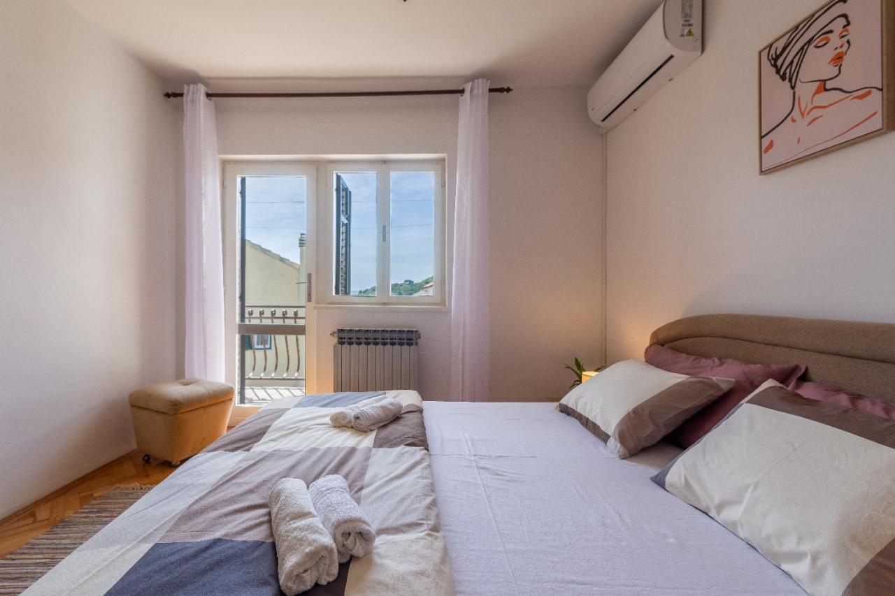 Apartments Dida Frane In Sibenik Bagian luar foto