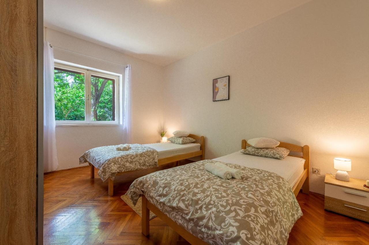Apartments Dida Frane In Sibenik Bagian luar foto