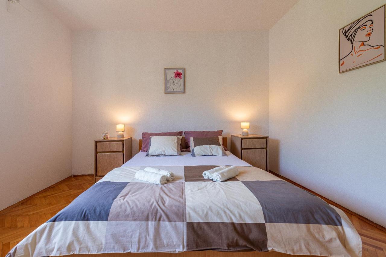 Apartments Dida Frane In Sibenik Bagian luar foto