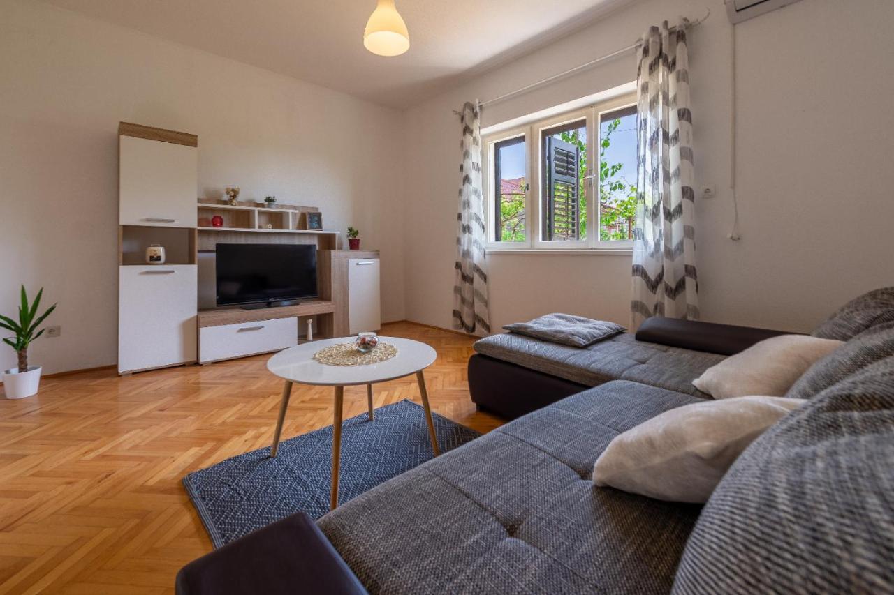 Apartments Dida Frane In Sibenik Bagian luar foto