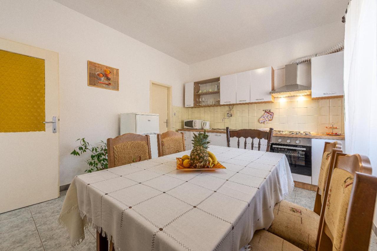 Apartments Dida Frane In Sibenik Bagian luar foto