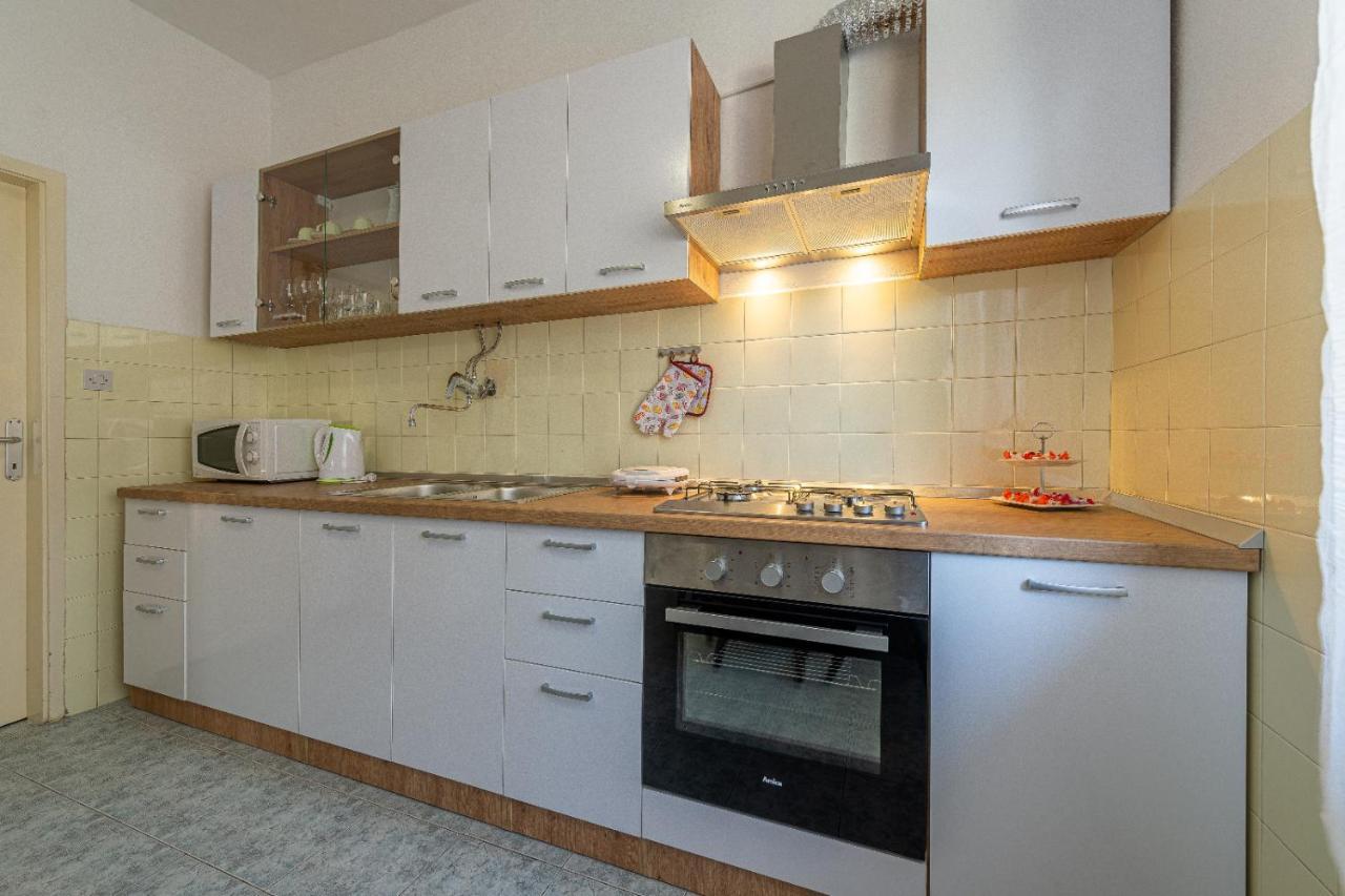 Apartments Dida Frane In Sibenik Bagian luar foto