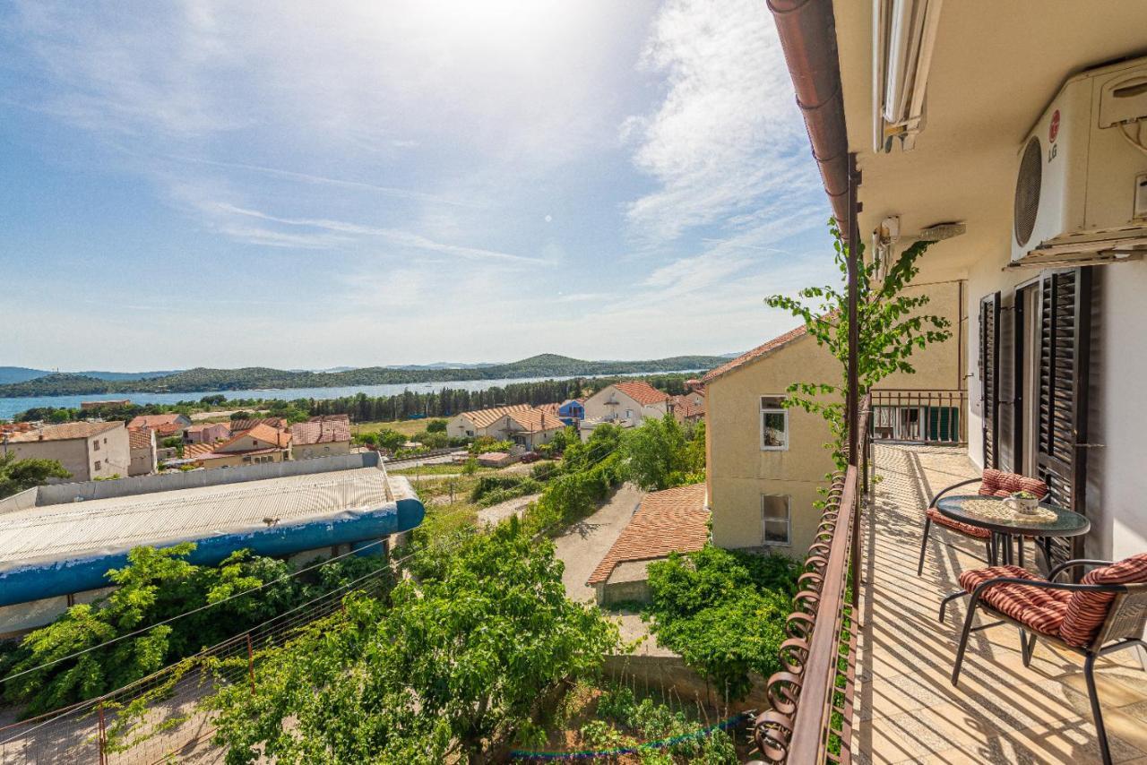 Apartments Dida Frane In Sibenik Bagian luar foto