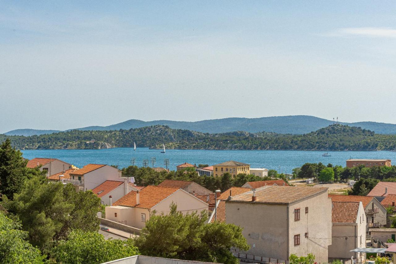 Apartments Dida Frane In Sibenik Bagian luar foto