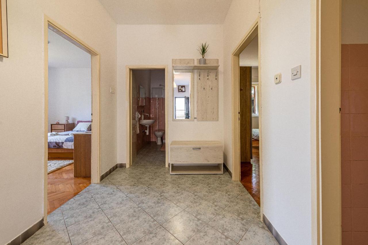 Apartments Dida Frane In Sibenik Bagian luar foto