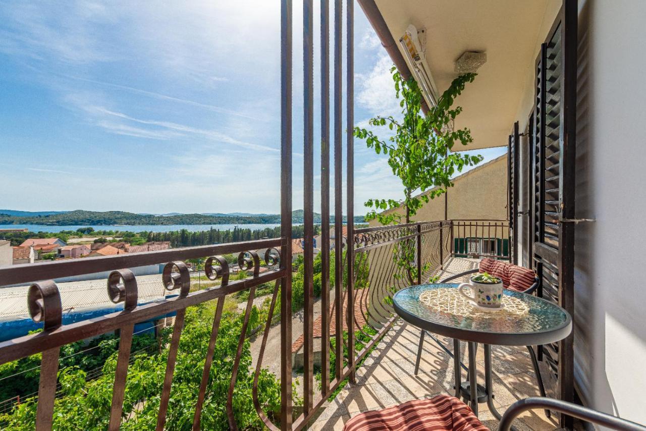Apartments Dida Frane In Sibenik Bagian luar foto